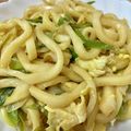 はちみつかなこ's cooksnap of when they made コクが濃厚！『うまうま中華風焼きうどん』.