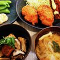 ちーず♡'s cooksnap of when they made 油フライパン1cm！大葉チーズ巻き豚カツ.