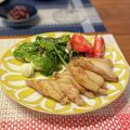 ちゃぴ♥'s cooksnap of when they made 君の名は？な 手羽中☆（化学調味料なし）.