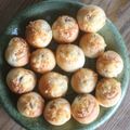 みるく茶's cooksnap of when they made ちびっこ✿ハムツナ＆ハムチーズ✿パン.