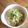 みるく茶's cooksnap of when they made お豆と野菜の酢味噌サラダ♬.
