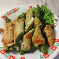 大魔女's cooksnap of when they made 基本！簡単！アスパラの豚肉巻き弁当おかず.