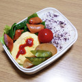 ﾋﾟﾛﾐ♡'s cooksnap of when they made ウインナーとピーマン炒め☆炒めるの3分☆.