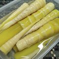 ゆうかりおん's cooksnap of when they made 米ぬか不要！淡竹（はちく）の茹で方.