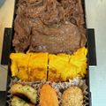 ころん♬'s cooksnap of when they made お弁当に♫材料１つ！はんぺんの磯辺焼き♥.
