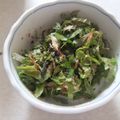 きらり流れ星's cooksnap of when they made ご飯もりもり♡大葉とかつお節の塩昆布漬け.