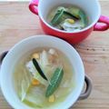 ルチアーノ★★★'s cooksnap of when they made セージでたっぷりキャベツのスープ煮！！.