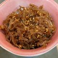 ころん♬'s cooksnap of when they made しらすのふりかけ.