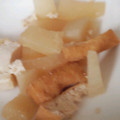 ヨシヨッシー's cooksnap of when they made ※大根と厚揚げの煮物.