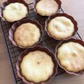 フジぽん's cooksnap of when they made バレンタインに♡HMプチチーズケーキ.