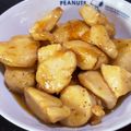 さーとぽーんた's cooksnap of when they made ムネ肉のマーマレード煮.