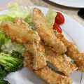 Erikぷん's cooksnap of when they made ☆チキンスティック☆.