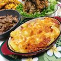みぃぃちゃま's cooksnap of when they made ジャガイモのチーズ焼き.