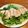 さすらい's cooksnap of when they made 蒸し鶏とレタスのサラダ.