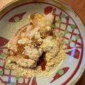 さざえのつぼやき's cooksnap of when they made 手作り♪信玄餅.