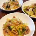 EmiKaeeee's cooksnap of when they made うちの回鍋肉（ホイコーロー）.