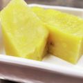 横とも's cooksnap of when they made 簡単和菓子＊30分で作れる＊芋ようかん.
