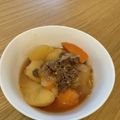 madoaka's cooksnap of when they made めちゃ旨～！コストコのプルコギで肉じゃが.