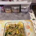 今日なににする？'s cooksnap of when they made 豚ニラもやしの中華風炒め。.