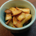 ちーず♡'s cooksnap of when they made ☆簡単！エリンギのバター醤油炒め☆.