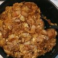 よね127927's cooksnap of when they made ♡卵ふんわりトロトロカツ丼♡.