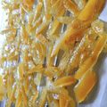 Tanukojp's cooksnap of when they made お菓子作りに便利！日向夏のピール.