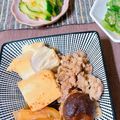 茶太郎ラッシュ･ω･'s cooksnap of when they made 牛こますきやき.
