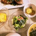 mack♪♪♪'s cooksnap of when they made 香ばし♪ぶりの胡麻焼き.