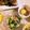 mack♪♪♪'s cooksnap of when they made レタス大量消費。春わかめとカニカマサラダ.