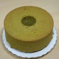 おもいつかん's cooksnap of when they made 抹茶シフォン☆.