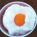 ペキのリリー's cooksnap of when they made ふわふわたまごかけご飯.