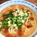 キャトルドッグ's cooksnap of when they made ほっこり♡かきたまにゅうめん♡.