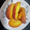 クックKICJMI☆'s cooksnap of when they made シロさんの林檎のキャラメル煮.