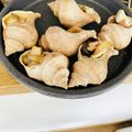 ボブナナ's cooksnap of when they made つぶ貝の塩ゆで☺️.