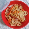 yukarin222's cooksnap of when they made 我が家のれんこんのきんぴら.