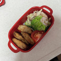 chaーki's cooksnap of when they made 【作り置き】豆腐入りふわふわ豚つくね.
