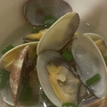 まなぴママ★'s cooksnap of when they made 簡単☆白だしであさりのお吸い物☆蛤でも.