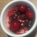 Yokchina's cooksnap of when they made オーバーナイトオーツ.