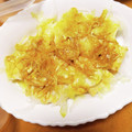 ダイエッターひさ子's cooksnap of when they made 新玉の厚揚げのせ焼きカレー風味.