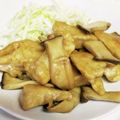 もかぶる's cooksnap of when they made コク旨♡鶏胸肉とエリンギのバター醤油炒め.
