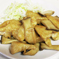 もかぶる's cooksnap of when they made コク旨♡鶏胸肉とエリンギのバター醤油炒め.