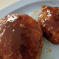 あやぴぃ♡'s cooksnap of when they made エノキでかさ増し！ふわっとハンバーグ♡.