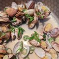 モニュ♪'s cooksnap of when they made あさりの酒蒸し.
