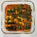 いとーの嫁ちゃん's cooksnap of when they made 韓国の常備おかず！豆腐の煮物（두부조림）.