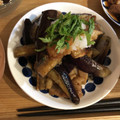 かよまめこ's cooksnap of when they made 簡単☘️豚バラとナスのおろポンみそ炒め.