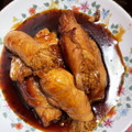 うにのあ1105's cooksnap of when they made 我が家の簡単★照り焼きのたれ.