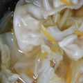 ぺんぎんあるき's cooksnap of when they made スープ餃子.