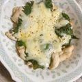 yukarin222's cooksnap of when they made 巻かない、挟まない★ささみ大葉チーズ弁当.