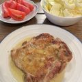 Ricy's cooksnap of when they made 一鶴を再現！骨付き鳥.