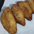 びわわ's cooksnap of when they made 何これっ！ソースいらず♡絶品あじフライ.